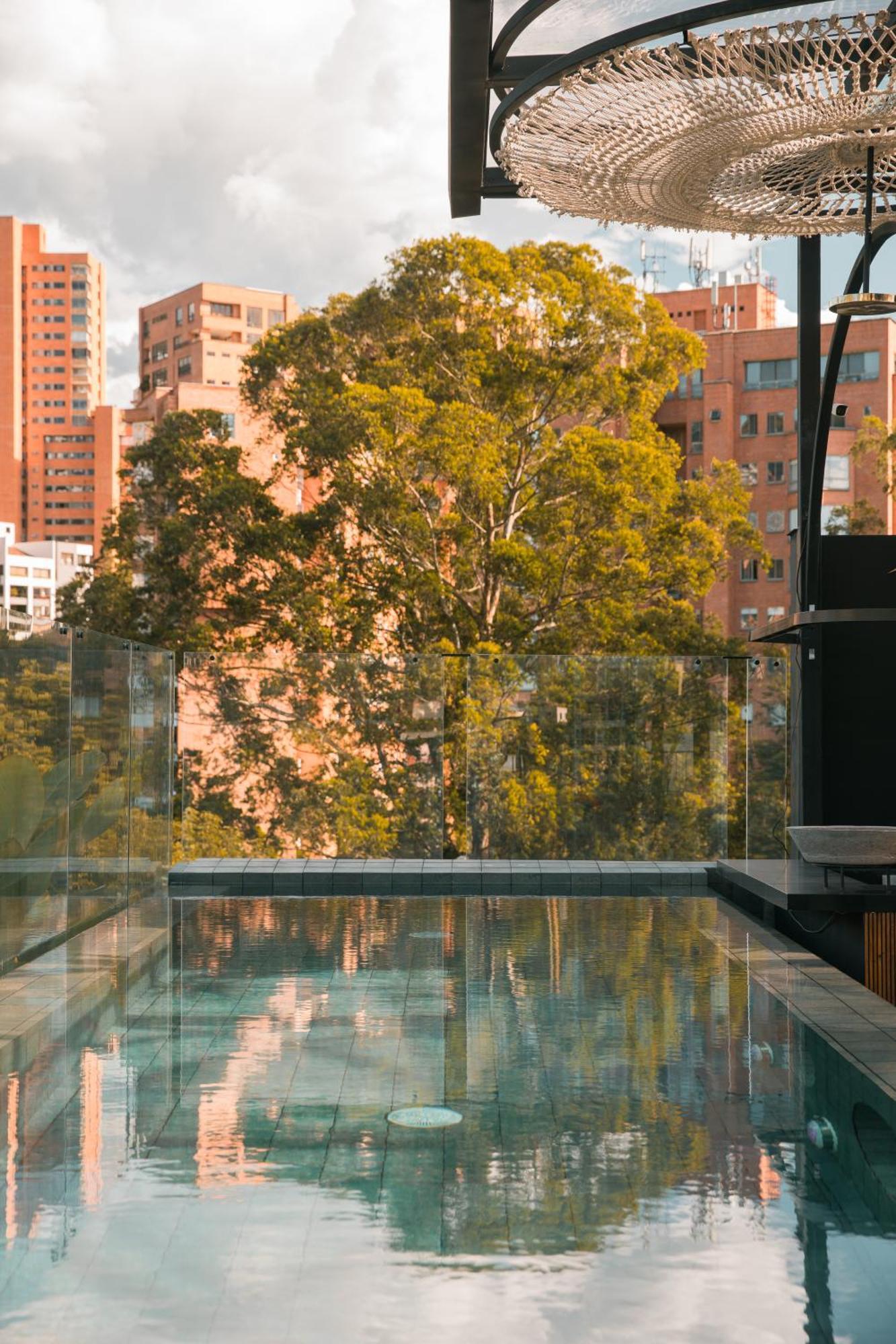 Selvario 36 Hotel Medellin Exterior photo